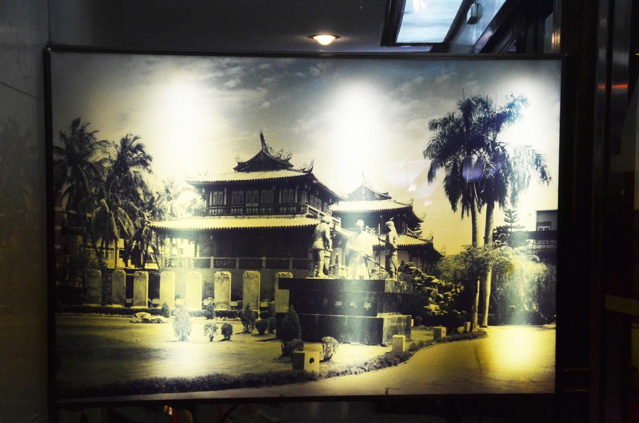 Guang Haw Hotel Tainan Buitenkant foto